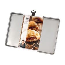 Image of STELLAR JAMES MARTIN BAKERS COLLECTION NONSTICK BAKING SHEET 43CM X 29CM SJM55