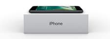 Image of Boxed Apple iPhone 7 - 32GB- BLACK Unlocked Smartphone 12 M Warranty Grade A+++