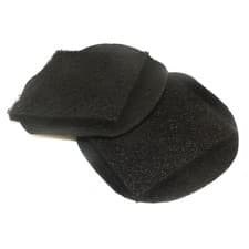 Image of Eddingtons Compost Pail Replacement Carbon Filters (2 Filters)