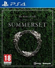 Image of The Elder Scrolls Online: Summerset (PS4, 2018) New Sealed FREE SHIPPING