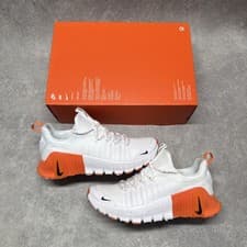 Image of Size 7.5 - Nike Free Metcon 6 ‘Safety Orange’ (FJ7127-106)
