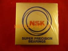 Image of 1PC 7016A5TYNSULP4 NSK Single Row Angular Contact Ball Bearing