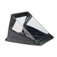 Image of Weatherproof A4 Clipboard (Portrait) with Clear PVC Cover, Waterproof
