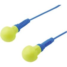 Image of 3M EAR EX01020 Protective Ear Plugs 31 dB Reusable 100 Pair