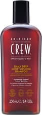 Image of American Crew Daily Deep Moisturising Shampoo, Vegan & Silicone Free (250Ml) to