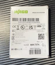 Image of WAGO 750 Series PLC I/O Module, Digital, Relay, 5 V dc - New from RS Components