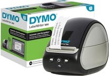 Image of DYMO LabelWriter 550 Turbo Label Printer Maker High-Speed Direct Thermal