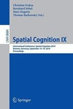Image of Spatial Cognition IX: International Conference, Spatial (2014)