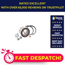 Image of Wheel Bearing Kit VKBA575 SKF 321498625B 321498625C 321498625D 321498625E New