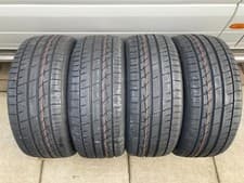 Image of 4 x 235/55R18 104V XL ACCELERA ST68 SUV 4X4 EXTRA LOAD TYRES 235 55 18 104V !
