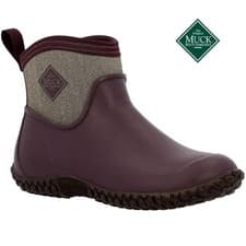 Image of Muck Boots Womens Ladies Muckster II Neoprene Casual Garden Boot Outdoor Shoe