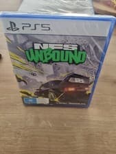 Image of Need for Speed Unbound Playstation 5 PS5 NEW SEALED Pal in Stock NOW