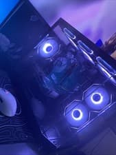 Image of Desktop Gaming PC High-Performance