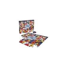 Image of WORLD FOOTBALL STARS 1000 PC JIGSAW PUZZLE 2023 REFRESH - Jigsaw