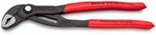 Image of Knipex 87 01 Cobra Hightech Water Pump Pliers :- Choice of sizes 125mm to 560mm