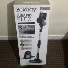 Image of Beldray Airapid Flex Vacuum Cordless Dust Pet Boxed NEW LED