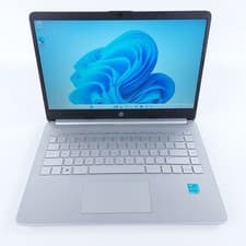 Image of HP Laptop 14s-dq2007na FHD 14" Pentium Gold 7505 8GB RAM 256GB NVMe Win 11 Pr...