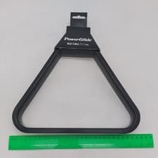 Image of PowerGlide Plastic Triangle Ball Rack For Snooker & Pool 10 or 15 Balls 1 7/8"