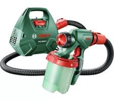 Image of Bosch All Paint Spray System PFS 3000-2 Red & Green Ex-Display
