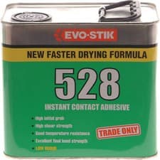Image of Evo-stik 528 Contact Adhesive 2.5l