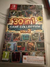 Image of 30 in 1 Games Collection Vol.2 (Nintendo Switch) Code in Box