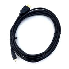 Image of HDMI AV Video Cable HDTV 1080P for GO PRO HERO 4 CHDHX-401 CHDHY-401 CAMERA 10ft