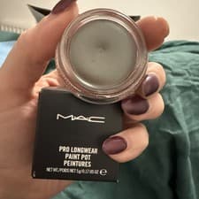 Image of Mac Pro Longwear Paint Point Eyeshadow Bougie BNIB 5g discontinued