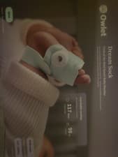 Image of Owlet Smart Sock 3rd Generation Monitor