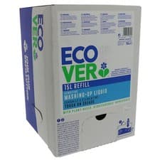 Image of Ecover | Washing Up Liquid - Chamomile & Clementine | 1 x 15l