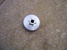 Image of 74mm 14 flute aluminium oil filter wrench