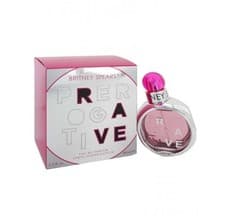 Image of BRITNEY SPEARS PREROGATIVE RAVE 100ML EAU DE PARFUM SPRAY - NEW & SEALED