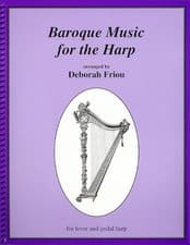 Image of Baroque Music for the Harp