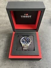 Image of Tissot Chrono XL Blue Men's Watch - T116.617.11.047.01