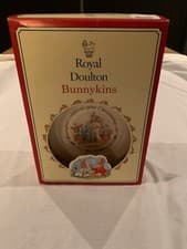 Image of Royal Doulton Bunnykins 2 Piece Set