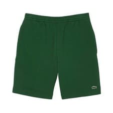 Image of LACOSTE REGULAR FIT FLEECE SHORTS