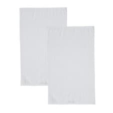 Image of Catherine Lansfield Quick Dry 100% Cotton 400GSM 2 x Bath Sheets 8 Colours