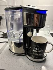 Image of Breville Brita Stainless Steel Hot Cup Variable Water Dispenser 1.8L VKJ367