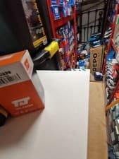 Image of Fits Vivaro Movano Qashqai X-Trail Navara Trafic Master Oil Filter TJ