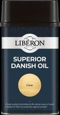 Image of Liberon Superior Danish Oil with UV Filter