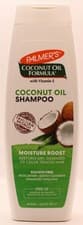 Image of Palmer's Coconut Oil Formula Moisture Boost Shampoo 400ml (Pack of 3)
