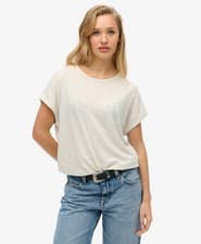 Image of Superdry Womens Studios Loose T-Shirt