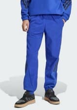 Image of ADIDAS FUTURE ICONS POLAR FLEECE PANTS JOGGERS MENS NEW IV5131 SIZE M