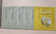 Image of 5x Patchology Rejuvenating Eye Gels +1 X Illuminating Eye Gels New