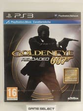 Image of Goldeneye 007 Reloaded James Bond PS3 Playstation 3 Pal Italiano Nuovo Sigillato