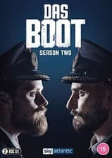 Image of DAS BOOT: SEASON 2 DVD