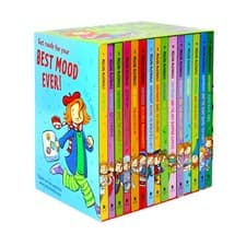 Image of Judy Moody 15 Books Collection Box Set By Megan McDonald | LWP11390 Paperback