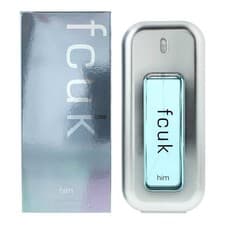 Image of FCUK Him Eau de Toilette 100ml Spray for Him
