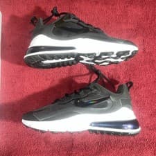 Image of Size 5.5 - Nike Air Max 270 React Black White W