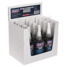 Image of Sealey High Strength Bearing Fit Retainer 50ml - Pack of 12