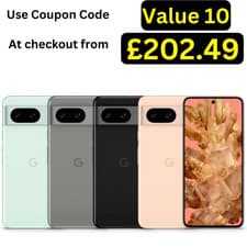 Image of Google Pixel 8 5G 128GB/256GB Unlocked Android Smartphone All Colors - Very Good